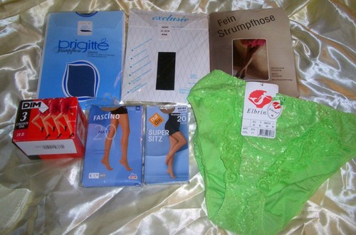 Strumpfhosen paket konvolut - strumpfhosen,