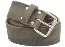 Arbeitsgürtel Ledergürtel