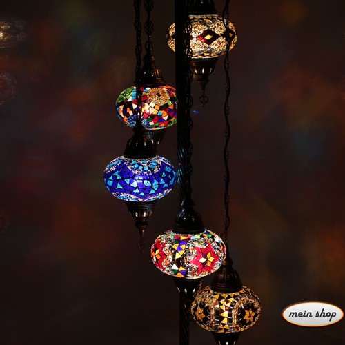 Stehlampe mosaiklampe türkei - mosaiklampe,