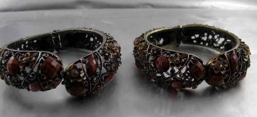 Armreif blüten design - ,