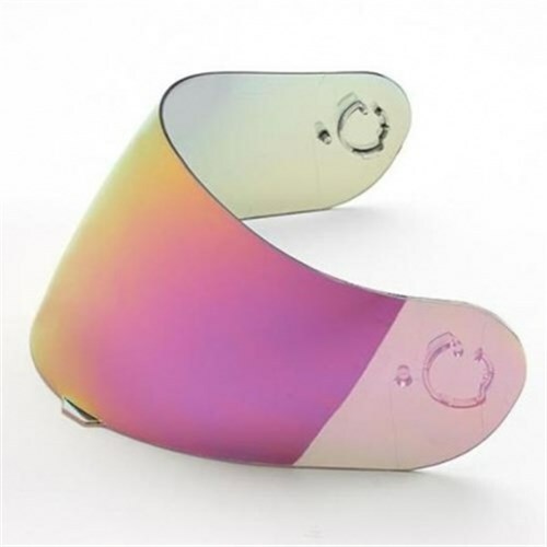 Hjc hj07 visier pink - visier,