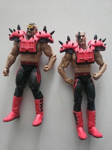 Wwe elite series legion of - 30,