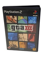 Grand Theft Auto III Sony