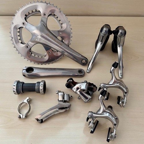 Shimano dura ace 7800 gruppe - ace,