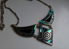 Vintage Collier aus Mexiko -