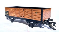 Zeuke Güterwagen (ohne