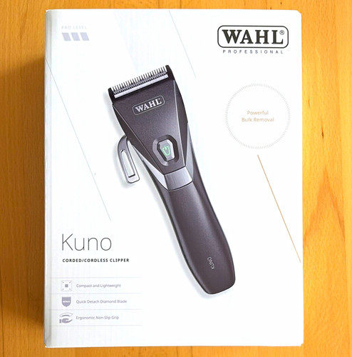 Wahl kuno haarschneidemaschine - wahl,