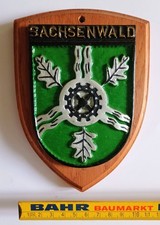 Wappen Marine Minentransporter SACHSENWALD (A1437)