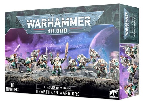 Leagues votann hearthkyn - leagues,