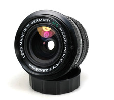 Revuenon MC Macro Revuenon 2,8/28mm m.i.Germany  Pentax K