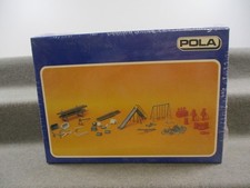 Pola Spur H0 461 Bausatz Kleinteilesortiment ungebaut versiegelt in OVP