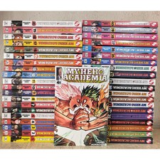 Comic Buch MY HERO ACADEMIA