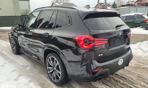 Bmw ix3 g01 g08 - bmw,