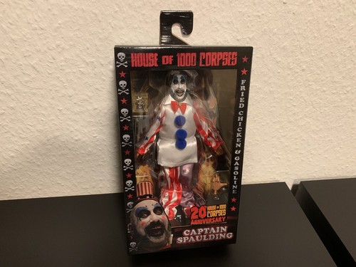 House 1000 corpses cpt - of,