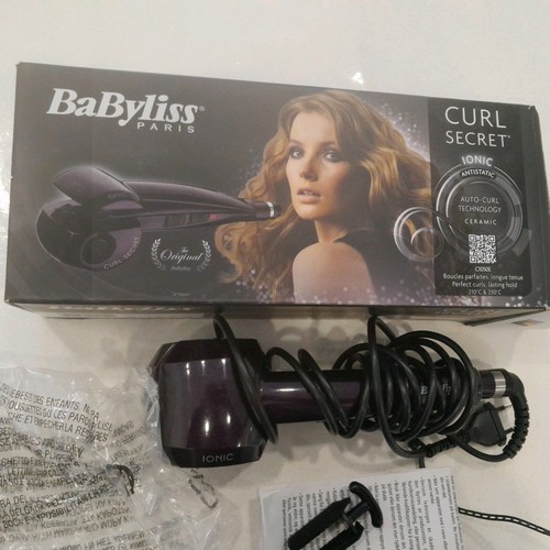 Babyliss paris curl - babyliss,