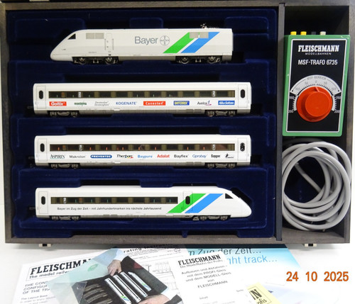 Fleischmann limited edition - limited,