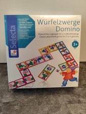 Dice Gnomes Domino - Selecta