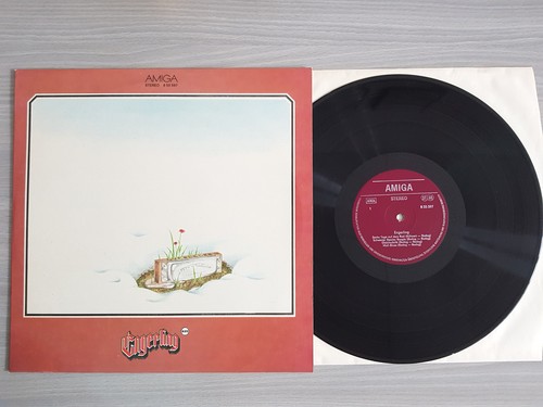 Vinyl engerling blues - vinyl,
