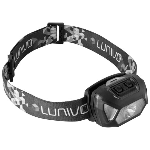 Lunivo led stirnlampe sirius - lunivo,