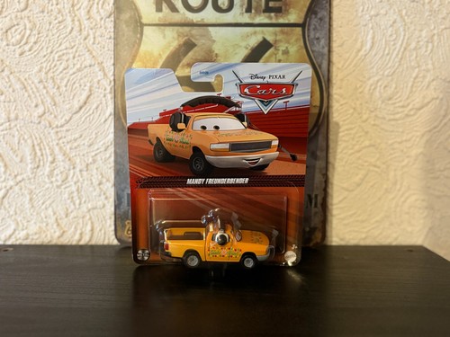 Disney cars mandy - disney,
