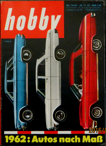 Hobby us autoindustrie - hobby, us-autoindustrie