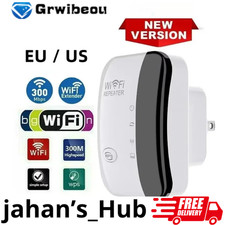 WiFi Extender Booster WLAN