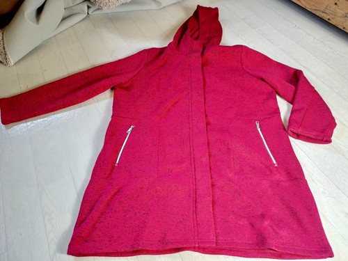 Dicker strickmantel ulla - dicker,