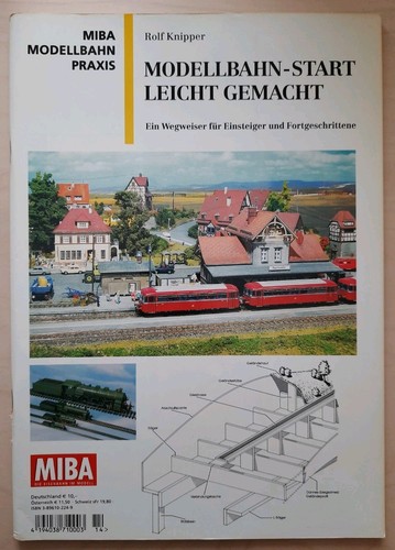 Miba modellbahn praxis - miba,