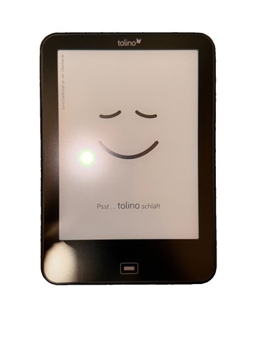 Tolino vision ebook 8 gb - 4,