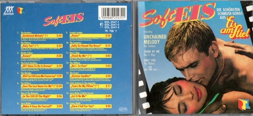 Soft eis die - eis, schönsten