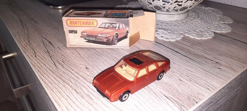 Matchbox superfast rover - superfast,