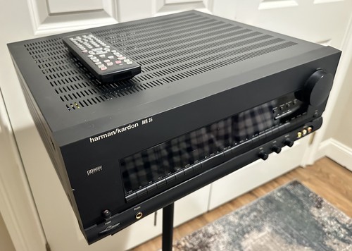 Harman kardon avr a - hk,