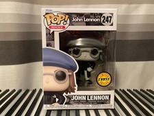 Funko Pop John Lennon Chase 247