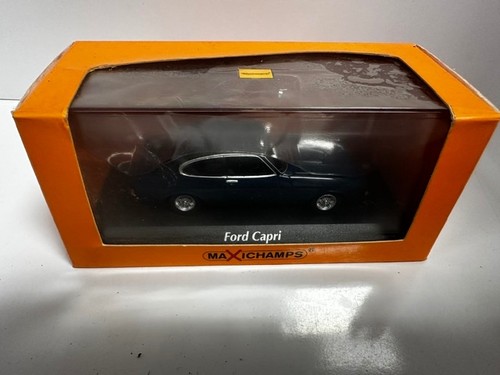 Maxichamps ford capri 1974 - maxichamps,