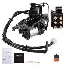 Luftfederung Kompressor +