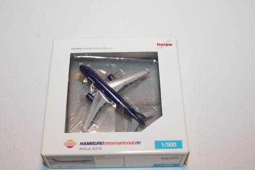 Herpa wings 500 flugzeug - 1:500,