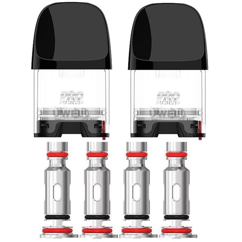 2er pack uwell caliburn pod - pack,