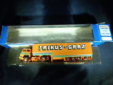 Konvolut Roco Steyr 91 Sattelzüge 1:87