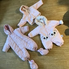 Baby Winterkleidung gr.62/68