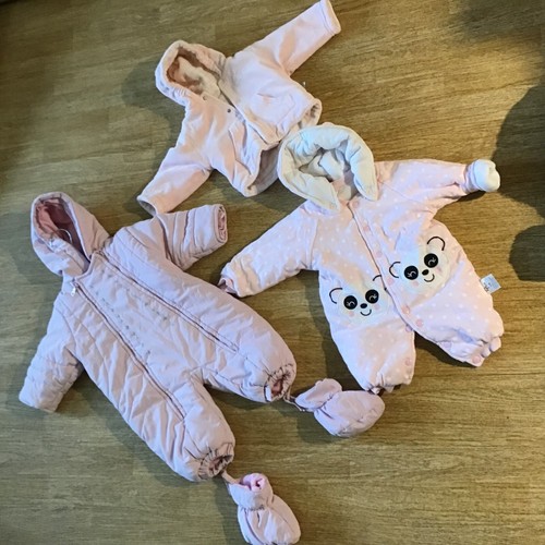 Baby winterkleidung 68 - baby, gr.62/68