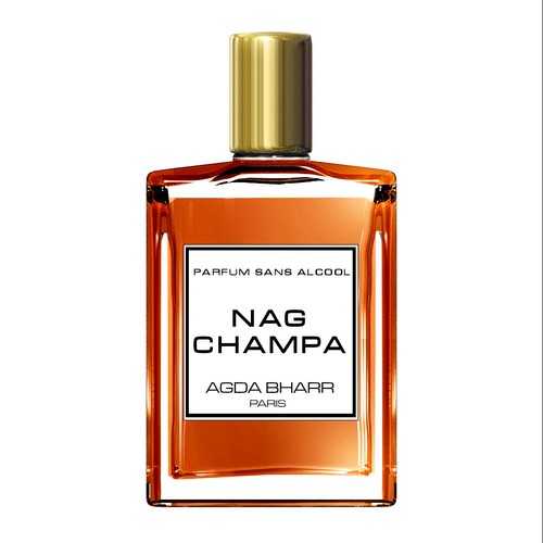Nag champa parfum - champa,