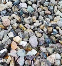 25 kg Kies 16-32 mm Buntkies