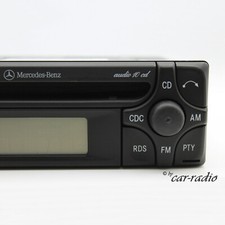 Original mercedes audio cd - original,