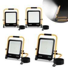 LED Baustrahler 50-200W mit