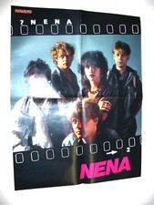 NENA / PAUL YOUNG - BRAVO