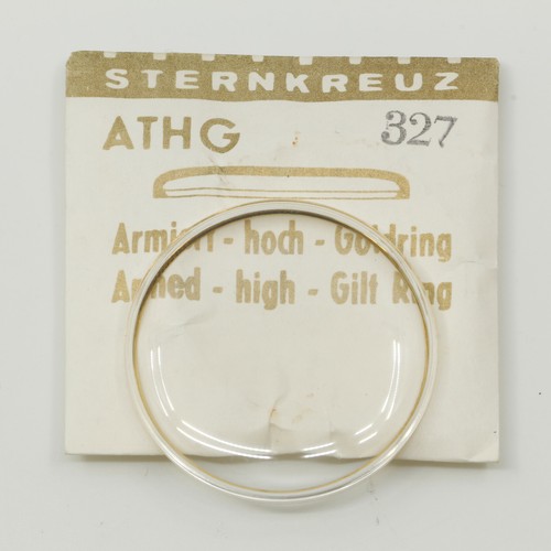 Uhrenglas sternkreuz athg - uhrenglas,