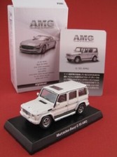 Mercedes-Benz G 55 AMG weiß