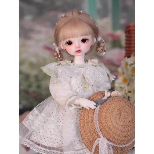 Cute bjd doll sd resin - cute,