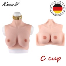 C Cup Silikon Brustformen