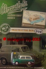 Braustolz DDR PKW-Modell
